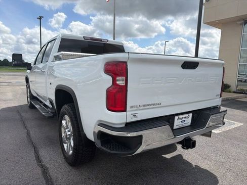 Used 2022 Chevrolet Silverado 2500 LTZ w/ LTZ Plus Package AWD/4WD image 7