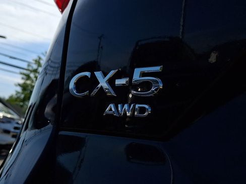 Used 2025 MAZDA CX-5 AWD 2.5 S w/ Preferred Package image 32