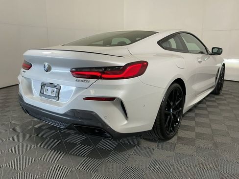 Certified 2026 BMW 840i xDrive Coupe AWD/4WD image 5