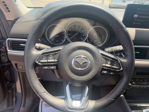 Used 2025 MAZDA CX-5 Carbon Edition AWD/4WD image 19