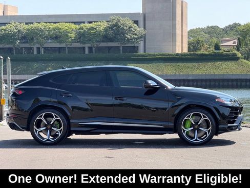 Used 2019 Lamborghini Urus AWD/4WD image 6