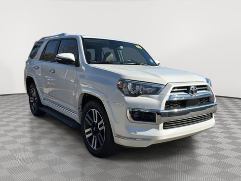 Used 2020 Toyota 4Runner Limited image 7