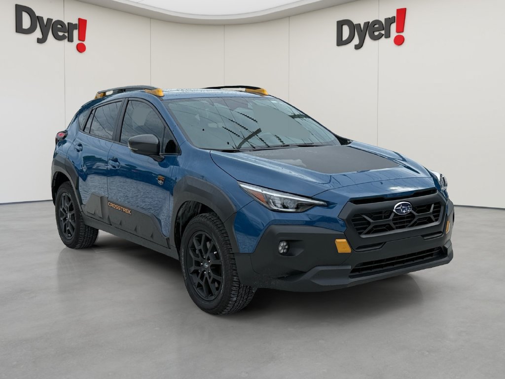 Certified 2026 Subaru Crosstrek 2.5i Wilderness w/ Crosstrek Mirror Package AWD/4WD image 7