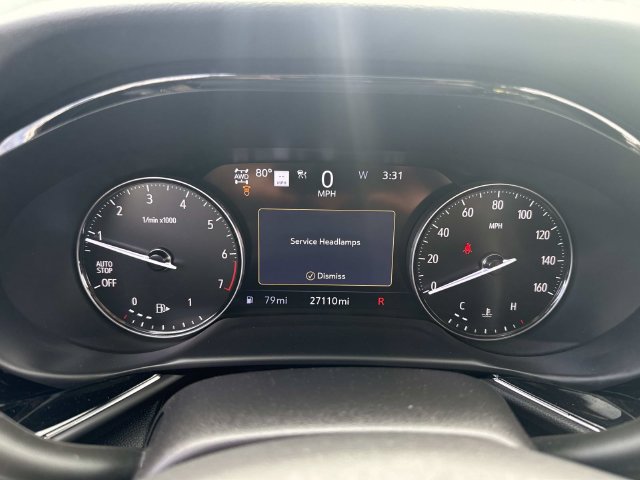 Used 2023 Buick Envision Avenir AWD/4WD image 42