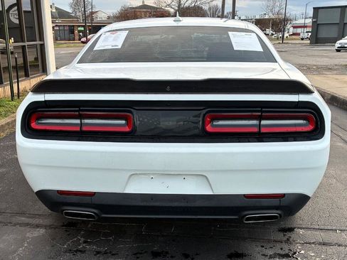 Used 2016 Dodge Challenger SXT w/ Sound Group image 17