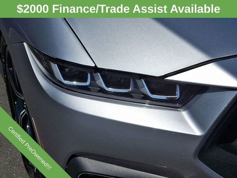 Used 2024 Ford Mustang Convertible RWD image 10
