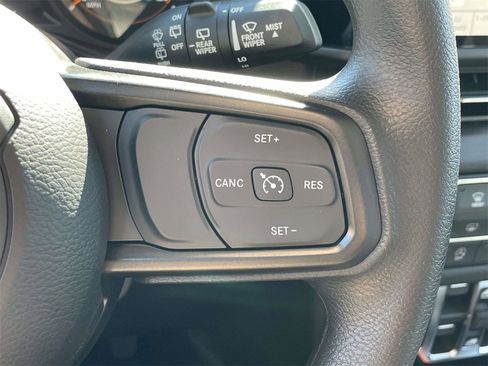 New 2026 Jeep Wrangler Sport image 15