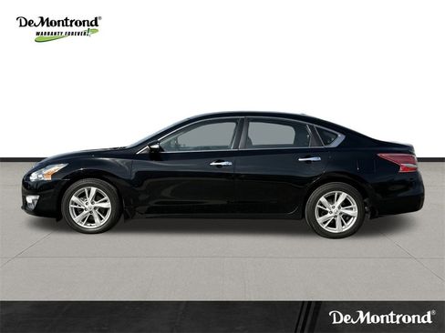 Used 2013 Nissan Altima 2.5 SL w/ Technology Pkg image 8