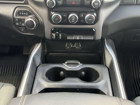 Used 2022 RAM 1500 Lone Star AWD/4WD image 20