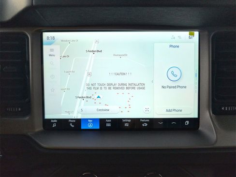 New 2025 Ford Bronco Outer Banks image 23