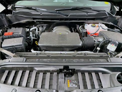 New 2026 Chevrolet Silverado 1500 Custom Trail Boss AWD/4WD image 25