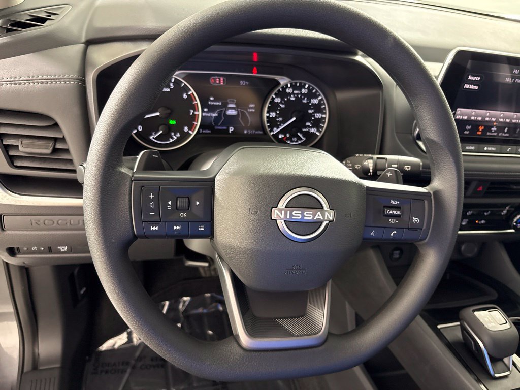 New 2026 Nissan Rogue S FWD image 25