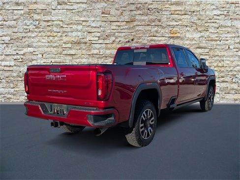Used 2022 GMC Sierra 3500 AT4 w/ AT4 Preferred Package image 7