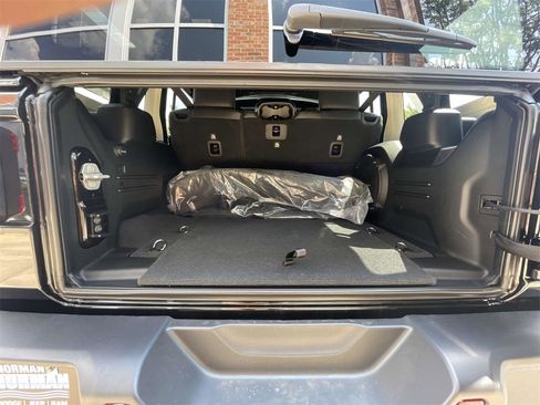 New 2025 Jeep Wrangler Sahara image 30