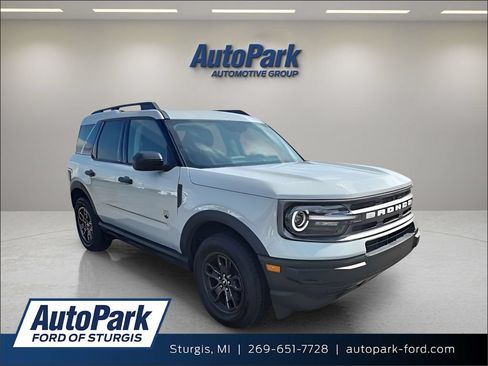 Used 2022 Ford Bronco Sport Big Bend AWD/4WD image 1
