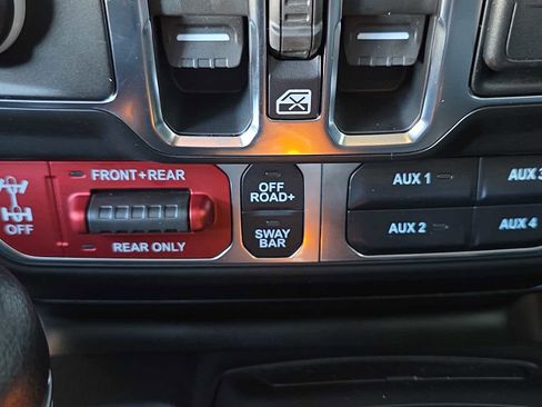 New 2026 Jeep Wrangler Unlimited Rubicon image 49