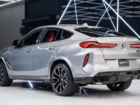 Used 2022 BMW X6 M w/ Competition Package image 13