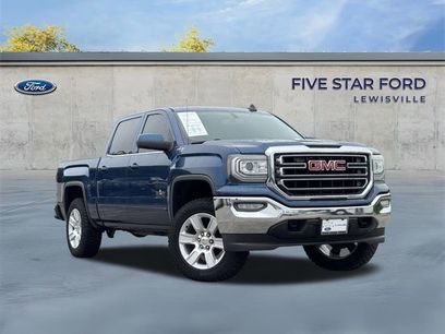 Used 2016 GMC Sierra 1500 SLE w/ Texas SLE Value Package