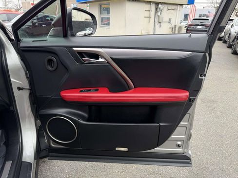 Used 2022 Lexus RX 350 F Sport image 12