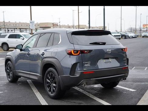New 2025 MAZDA CX-50 AWD 2.5 S w/ Select Package image 4