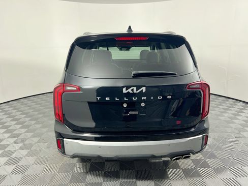 Used 2024 Kia Telluride S w/ S Sunroof Package FWD image 4