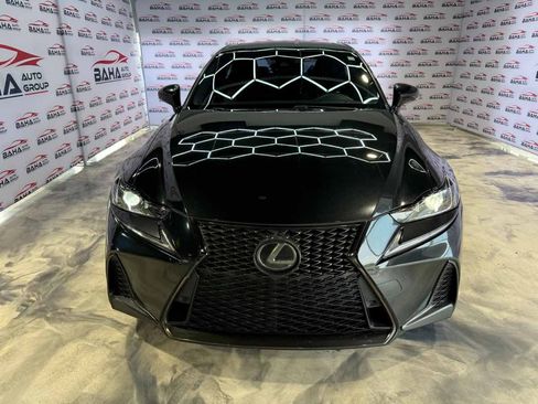 Used 2018 Lexus IS 350 F Sport w/ F Sport Package AWD/4WD image 2