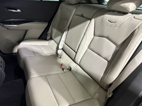 Certified 2021 Cadillac XT4 Premium Luxury w/ Driver Awareness Package image 35