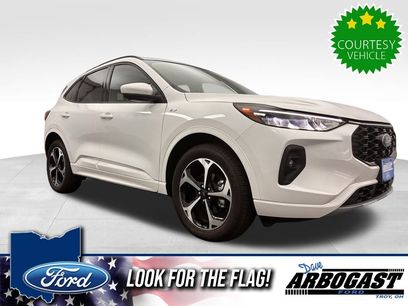 New 2024 Ford Escape ST-Line Select w/ Tech Pack #2