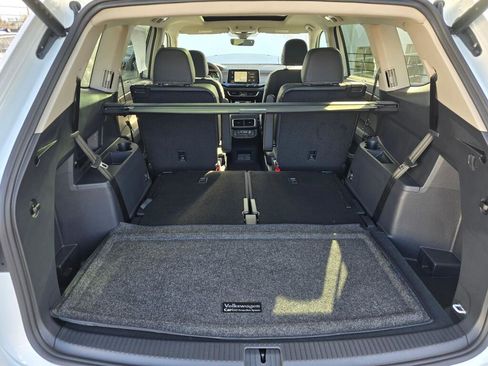 New 2026 Volkswagen Atlas SEL image 16
