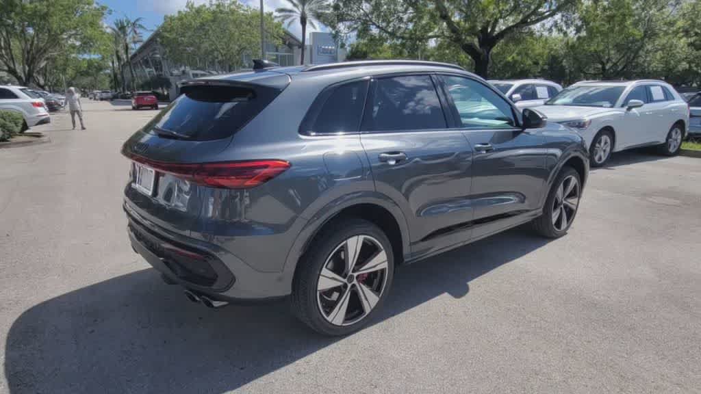 New 2026 Audi SQ5 Premium Plus AWD/4WD image 9