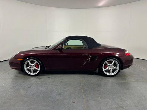 Used 2004 Porsche Boxster S RWD image 2