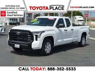 Certified 2026 Toyota Tundra SR RWD video 1