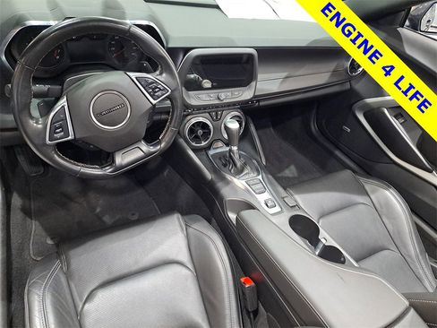 Used 2023 Chevrolet Camaro LT w/ RS Package image 17