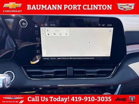 Used 2025 Chevrolet Equinox RS w/ Safety and Technology Package AWD/4WD image 22