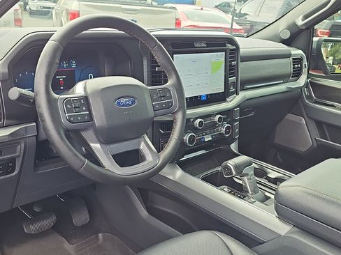 Used 2025 Ford F150 Lariat w/ Equipment Group 502A High AWD/4WD image 15