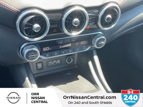 Certified 2025 Nissan Sentra SR FWD image 23