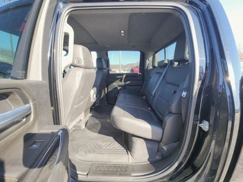 Used 2021 Chevrolet Silverado 3500 LTZ w/ LTZ Plus Package image 24