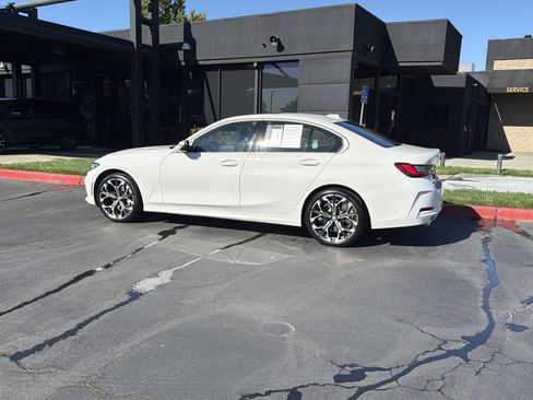 Certified 2026 BMW 330i Sedan w/ Premium Package RWD image 17
