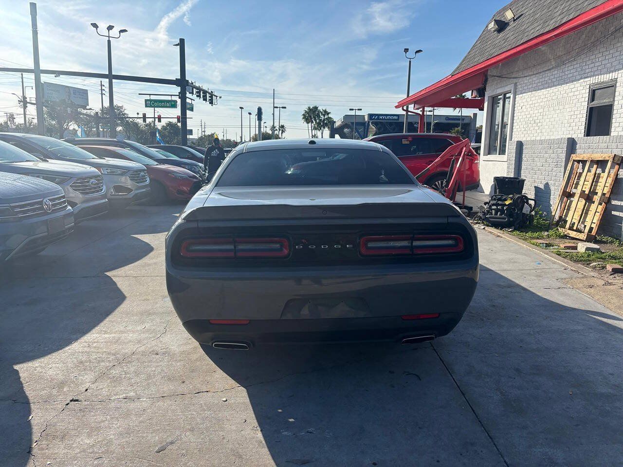 Used 2019 Dodge Challenger SXT RWD image 6