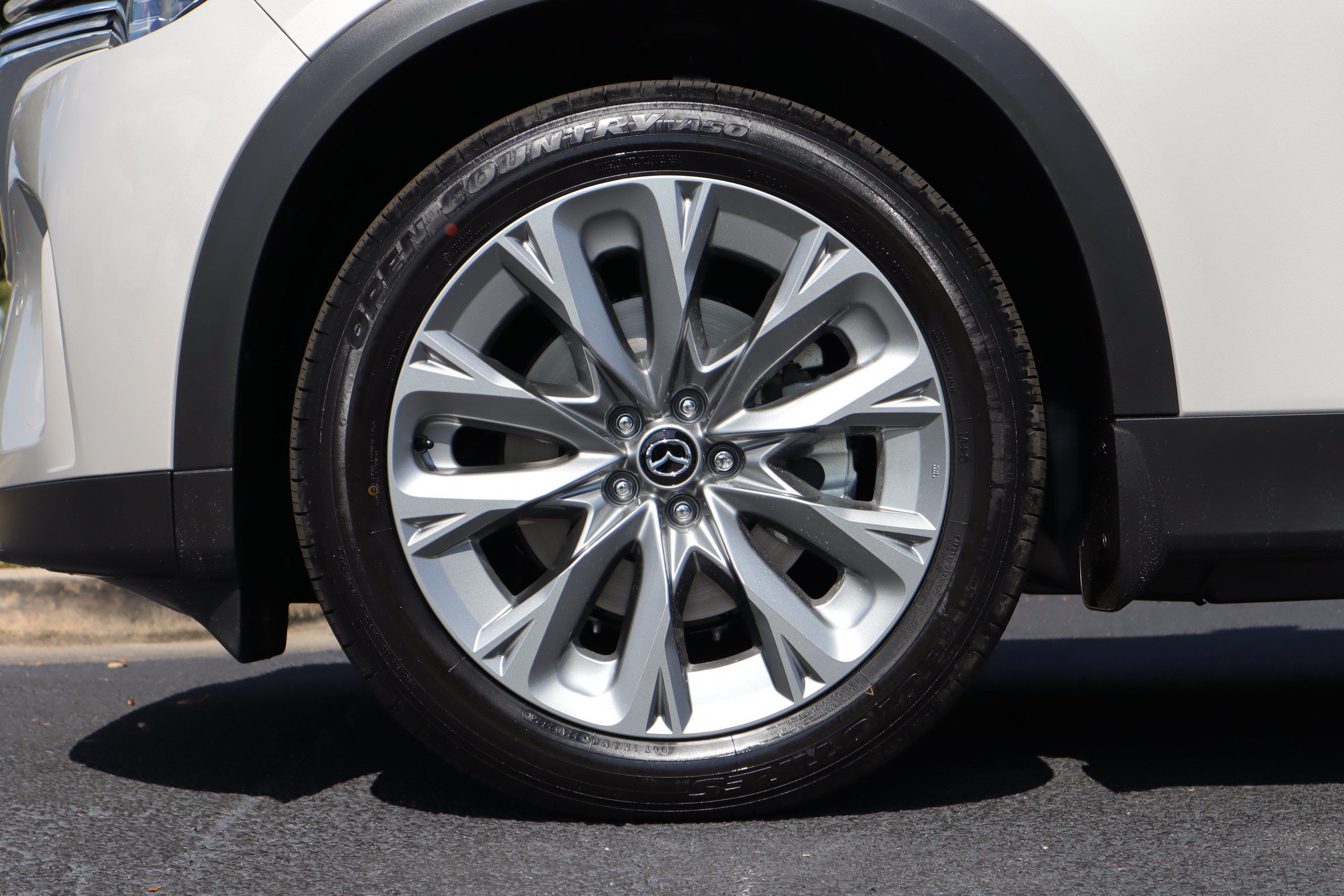 New 2026 MAZDA CX-90 3.3 Turbo w/ Premium Plus Pkg AWD/4WD image 6