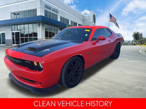 Used 2023 Dodge Challenger SRT Hellcat image 4