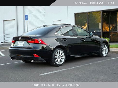 Used 2014 Lexus IS 250 RWD image 6