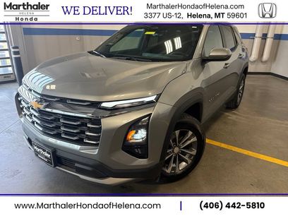 Used 2026 Chevrolet Equinox LT