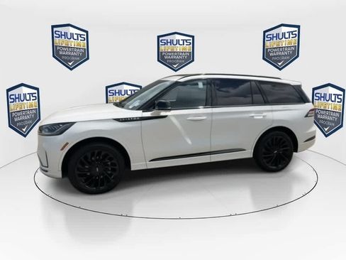 Used 2026 Lincoln Aviator Reserve w/ Jet Appearance Package AWD/4WD image 4