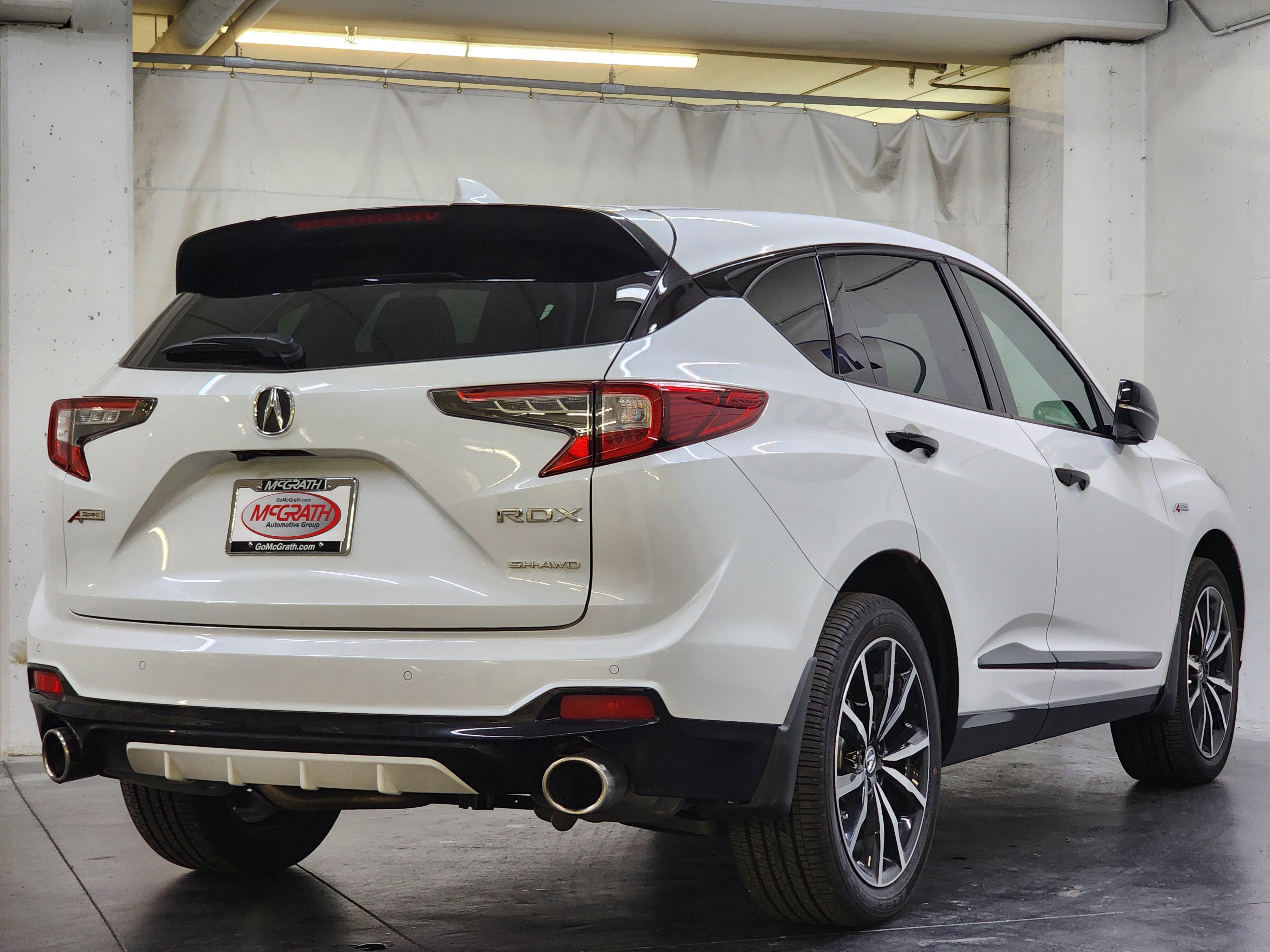 Certified 2026 Acura RDX w/ Advance Package AWD/4WD image 6