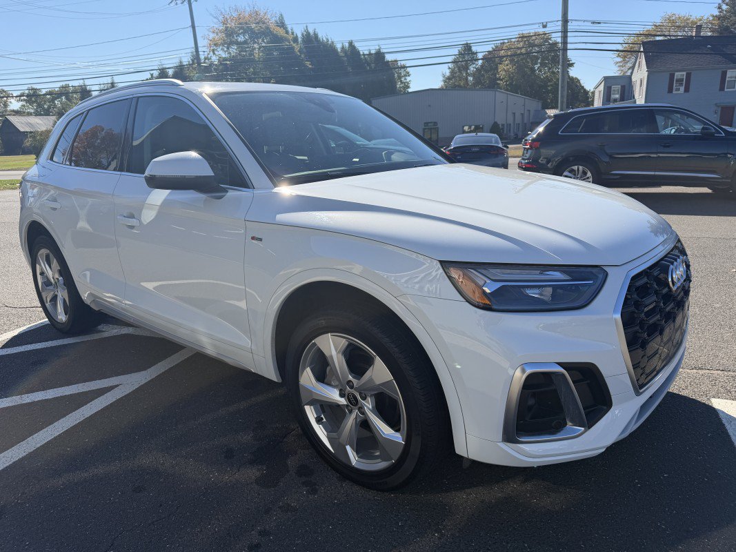Used 2022 Audi Q5 2.0T Premium Plus AWD/4WD image 4