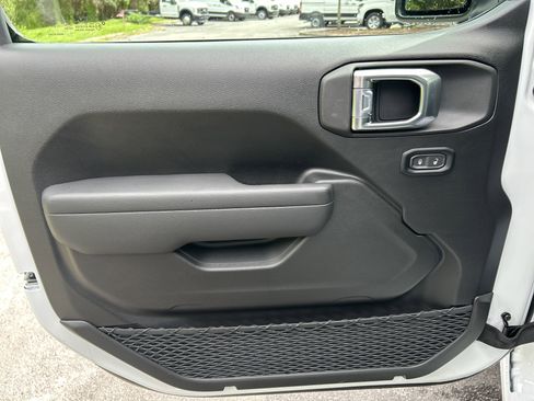 New 2026 Jeep Wrangler Sport image 11