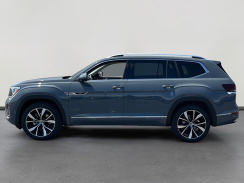 New 2026 Volkswagen Atlas SEL Premium R-Line AWD/4WD image 2
