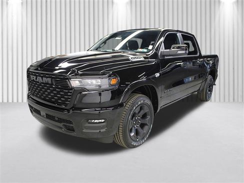 New 2026 RAM 1500 Big Horn image 8