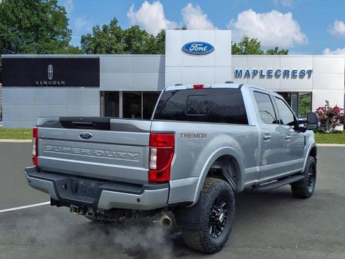 Certified 2022 Ford F250 Lariat w/ Tremor Off-Road Package image 4